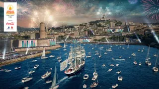 Paris 2024 : Marseille accueillera la flamme olympique