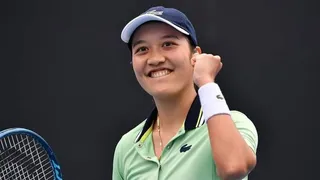 Open d’Australie (F) : la passe de deux pour Harmony Tan ?