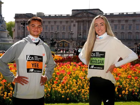 Comment suivre un coureur en direct sur le Marathon de Londres 2025 ?
