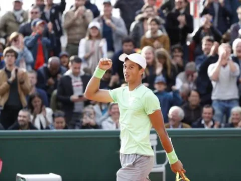 Roland-Garros ATP : Hoang-tastique !