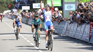 Les championnats de France de cyclisme 2021 à Épinal