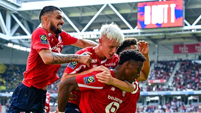 LOSC : Le meilleur buteur du club dans le radar d’un grand club d’Europe