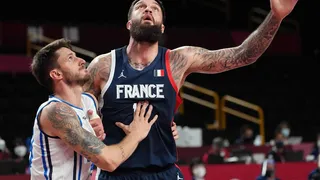 JO – Basket (H) : dans la douleur, l’équipe de France file en demies