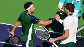 ATP – Indian Wells : Medvedev éliminé par un Dimitrov des grands jours