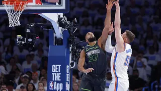 NBA : Rudy Gobert sous le feu des critiques, Minnesota déjà dos au mur face à OKC