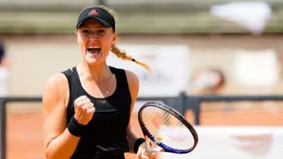 WTA – Rome : Mladenovic revit, Garcia au forceps