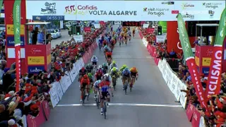 Le champion des Pays-Bas Fabio Jakobsen roi de Lagos