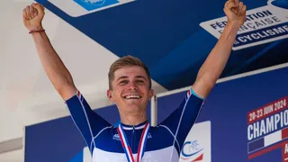 Tour de France 2024 : Paul Lapeira en dit plus sur la suite de sa saison