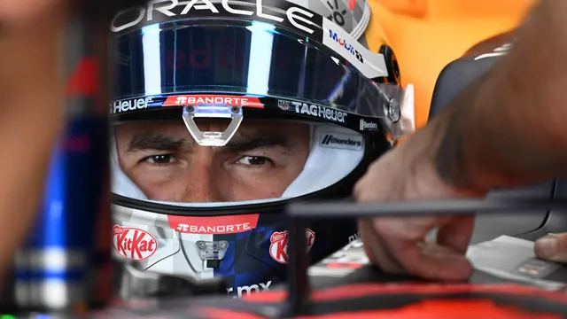 F1 : l’avis cash d’un ancien pilote Red Bull sur Sergio Pérez