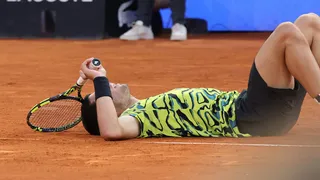 Masters 1000 Rome : Sensation, Carlos Alcaraz éliminé par un qualifié hongrois !