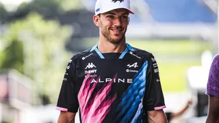 F1 : Gasly le sait, il a fait le bon choix