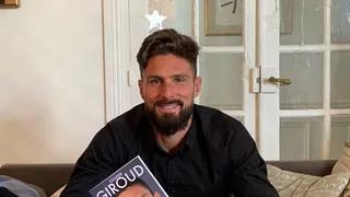Olivier Giroud : Toujours y croire