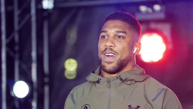 Boxe : quelle est la fortune d’Anthony Joshua ?