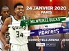 La NBA de retour à Paris !