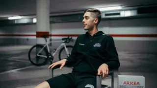 Élie Gesbert : J’ai hâte de remettre un dossard