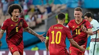 Euro 2020 : la Belgique élimine le Portugal (1-0) et file en quarts !