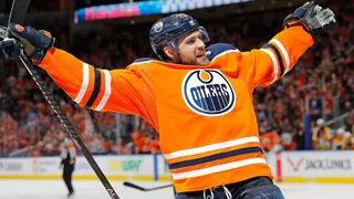 Les sportifs de l’année 2020 : Leon Draisaitl, le wunderbar allemand