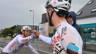 Retour sur la semaine cycliste du 17 au 23 mai