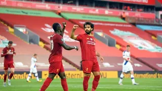 Premier League (J14) : Liverpool en balade à Palace