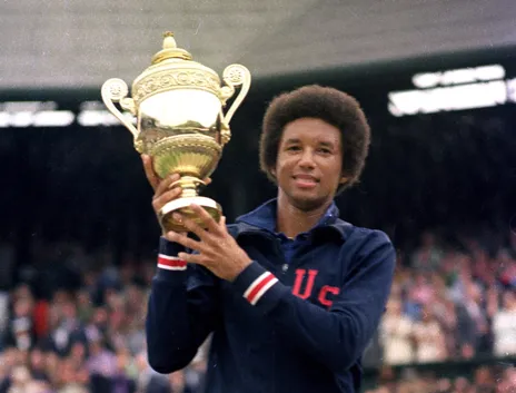Résultat de recherche d'images pour "arthur ashe"