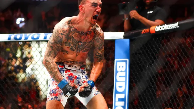 UFC : Max Holloway bientôt contre un ancien adversaire de Benoit Saint Denis