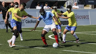 Jeux Paralympiques 2024 : les règles du cécifoot