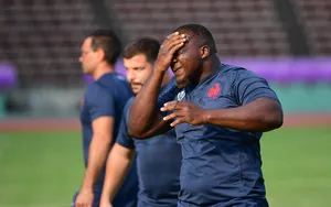 Coupe du monde : Mondial terminé pour Demba Bamba