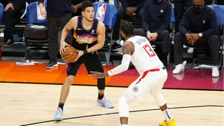 NBA – Playoffs : un Devin Booker bouillant marche sur les Clippers