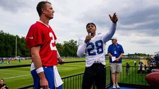 Indianapolis Colts NFL 2022 : Effectif, Draft et les objectifs de la saison