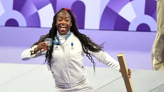 JO 2024 : Samba-Mayela choquée par le public français