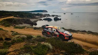 WRC : le programme complet du rallye du Kenya