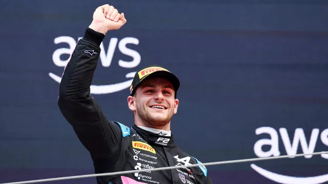 F2 : Un Français aux tests de pré-saison de Formule E