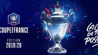 Coupe de France : Le tirage complet des seizièmes de finale