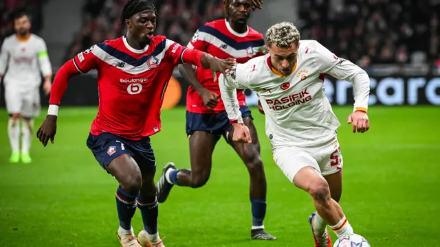 Lille-Lens, F1 à Mexico, MotoGP : où regarder le sport ce week-end