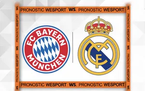 Parions Sport : 120€ à gagner sur le match Bayern Munich – Real Madrid
