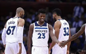 NBA : Que valent les Timberwolves?