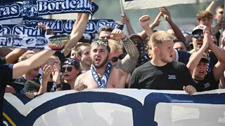 National 2 : les Ultramarines n’abandonnent pas les Girondins de Bordeaux