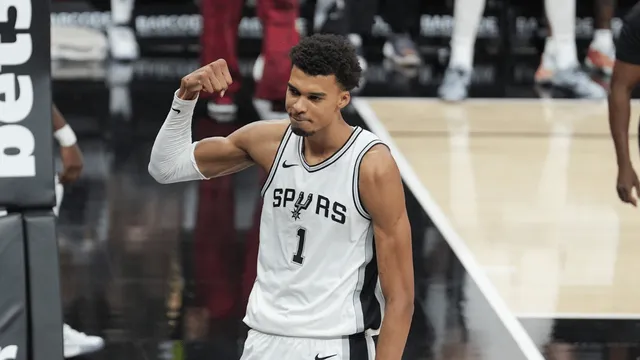 Le résumé NBA de la nuit : Victor Wembanyama répond, un Bilal Coulibaly record