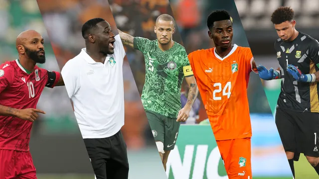 CAN 2024 : Le palmarès des récompenses individuelles