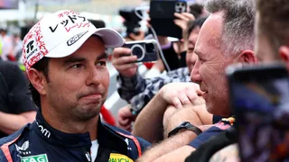 F1 : un ex-pilote l’affirme ! Sergio Pérez est le coéquipier idéal de Max Verstappen
