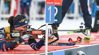 Biathlon Östersund 2023 : l’Individuel pour Lisa Vittozzi, les Françaises en retrait
