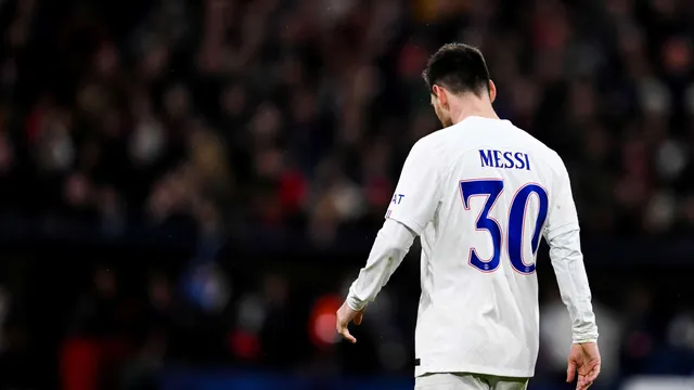PSG : la sanction à l’encontre de Leo Messi est connue !