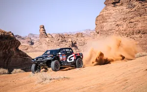 Dakar 2024 : Le classement Auto de l’étape 1