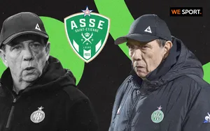 ASSE : le 11 des meilleurs joueurs avec Jean-Louis Gasset sur le banc des Verts