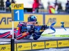 Biathlon Kontiolahti 2024 : la liste de départ du relais masculin