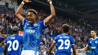 Francfort – Strasbourg : les alsaciens à un match des poules