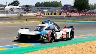 Le programme des 24 Heures du Mans 2024