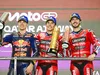 Le programme du GP d’Espagne MotoGP 2025 : dates et horaires