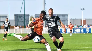 Dango Ouattara, la nouvelle sensation du FC Lorient