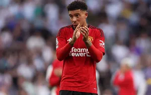 Angleterre : Jadon Sancho agace tout le monde à Manchester United